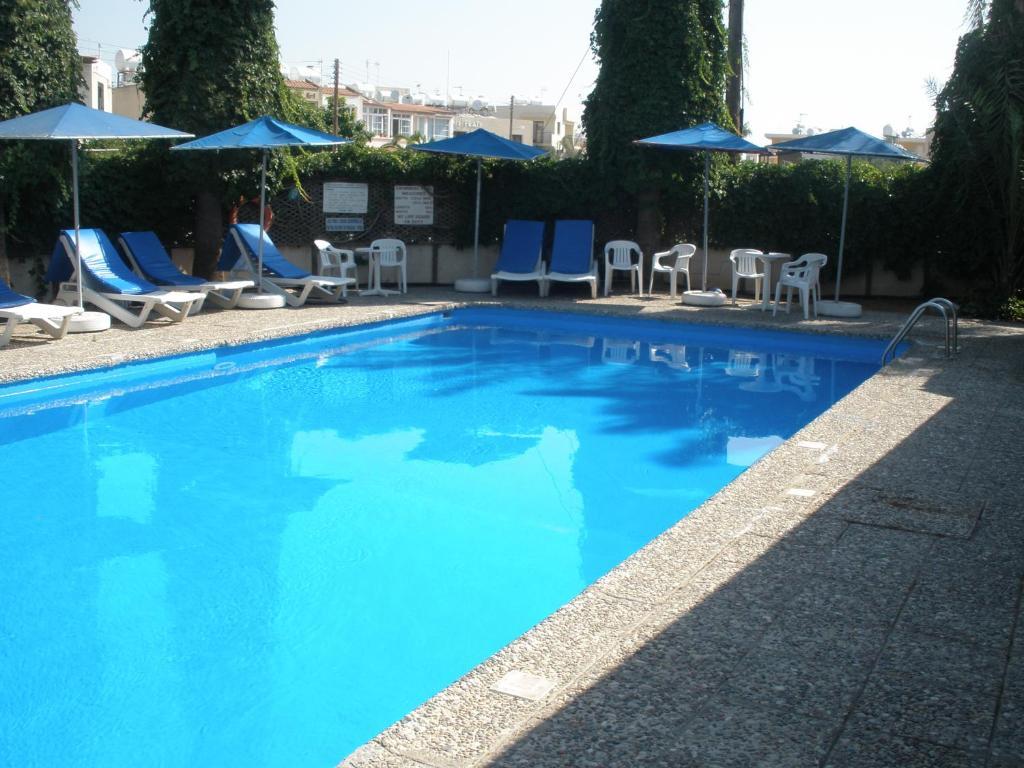 Klashiana Hotel Apartments Ворокліні Екстер'єр фото