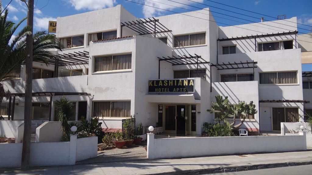 Klashiana Hotel Apartments Ворокліні Екстер'єр фото