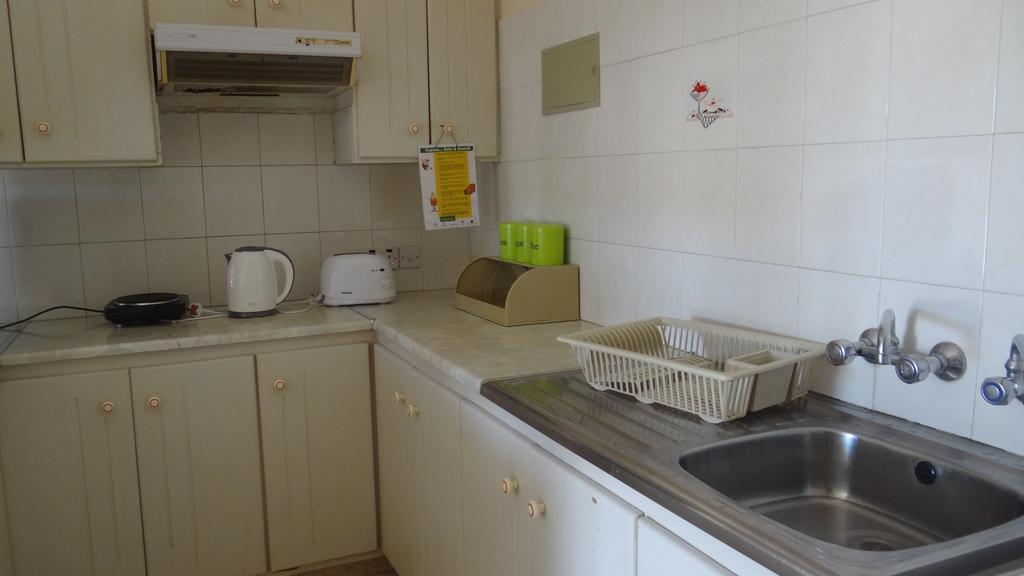 Klashiana Hotel Apartments Ворокліні Екстер'єр фото