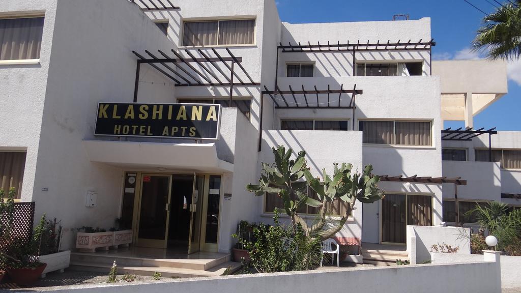 Klashiana Hotel Apartments Ворокліні Екстер'єр фото