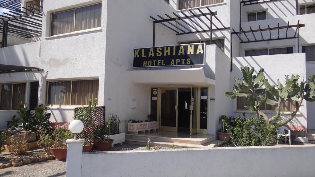 Klashiana Hotel Apartments Ворокліні Екстер'єр фото