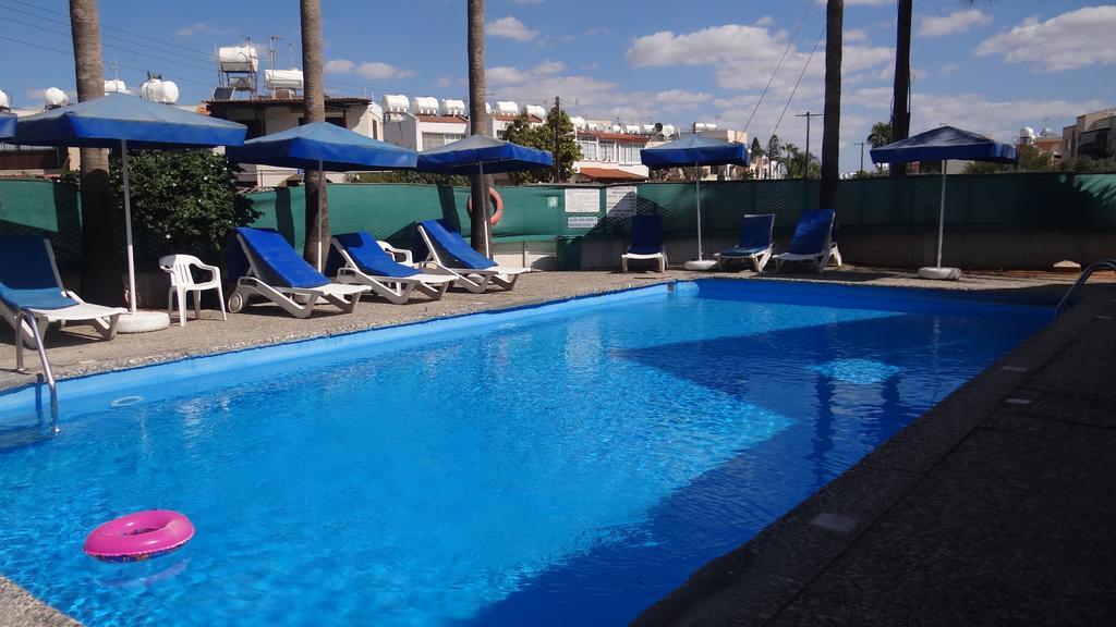 Klashiana Hotel Apartments Ворокліні Екстер'єр фото