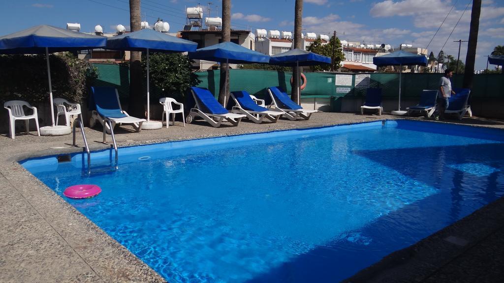 Klashiana Hotel Apartments Ворокліні Екстер'єр фото