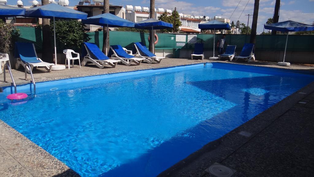Klashiana Hotel Apartments Ворокліні Екстер'єр фото