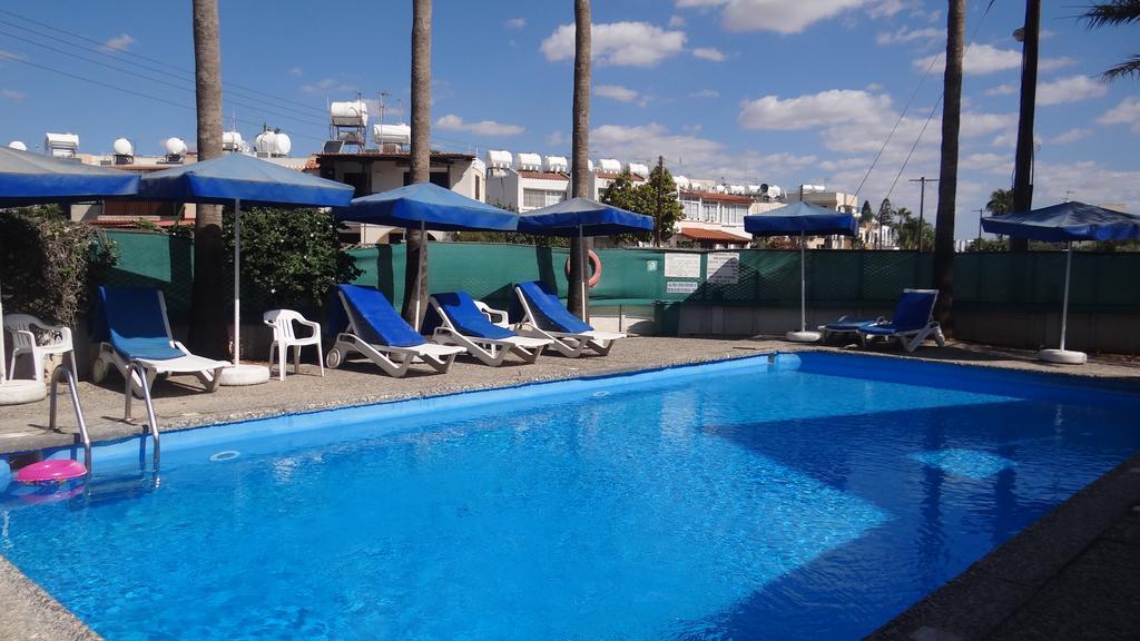 Klashiana Hotel Apartments Ворокліні Екстер'єр фото