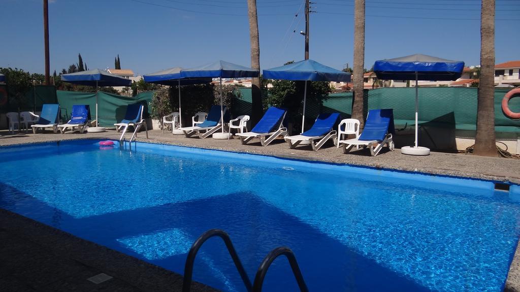 Klashiana Hotel Apartments Ворокліні Екстер'єр фото