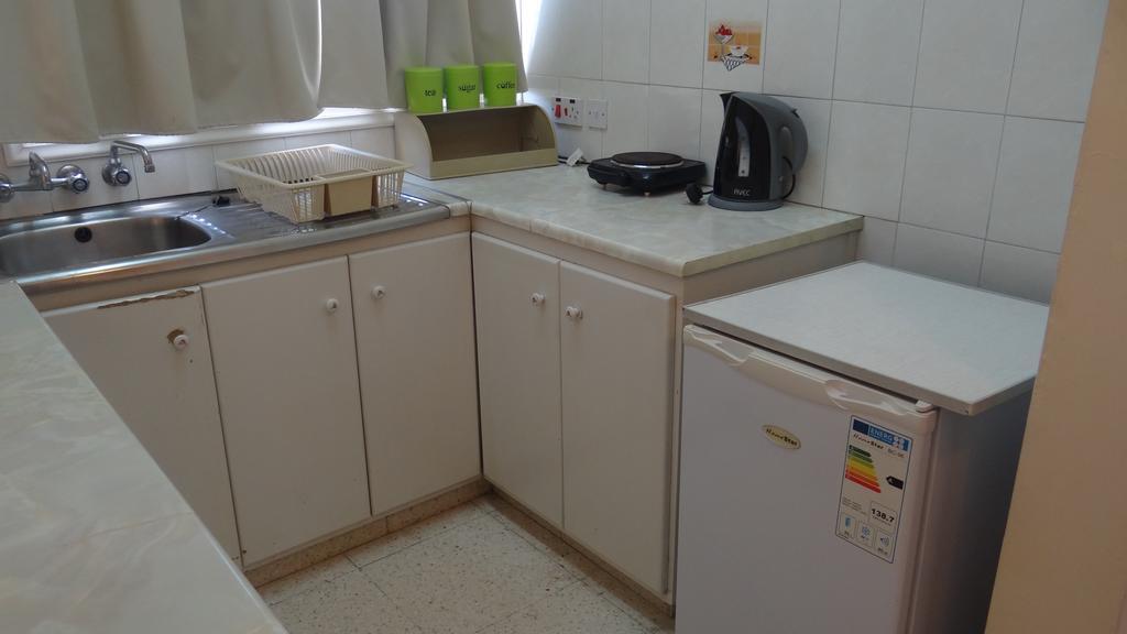Klashiana Hotel Apartments Ворокліні Екстер'єр фото
