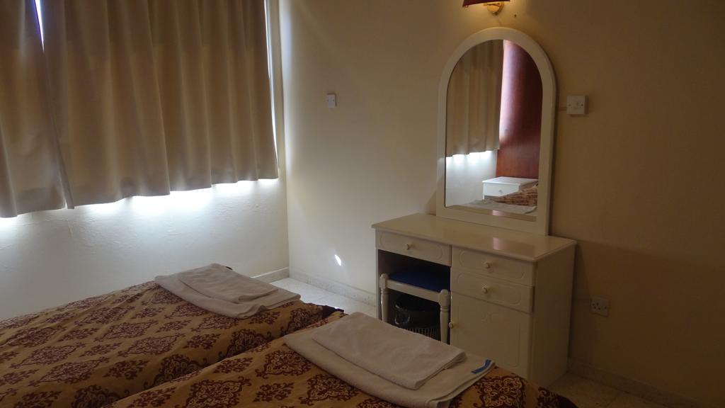 Klashiana Hotel Apartments Ворокліні Екстер'єр фото